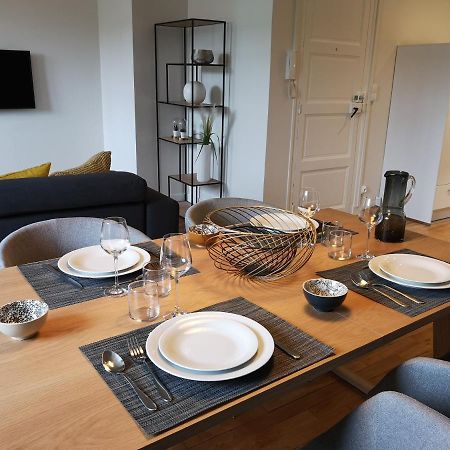 Ferienwohnung T2 Premium A Un Pas De La Gare Rennes Exterior foto