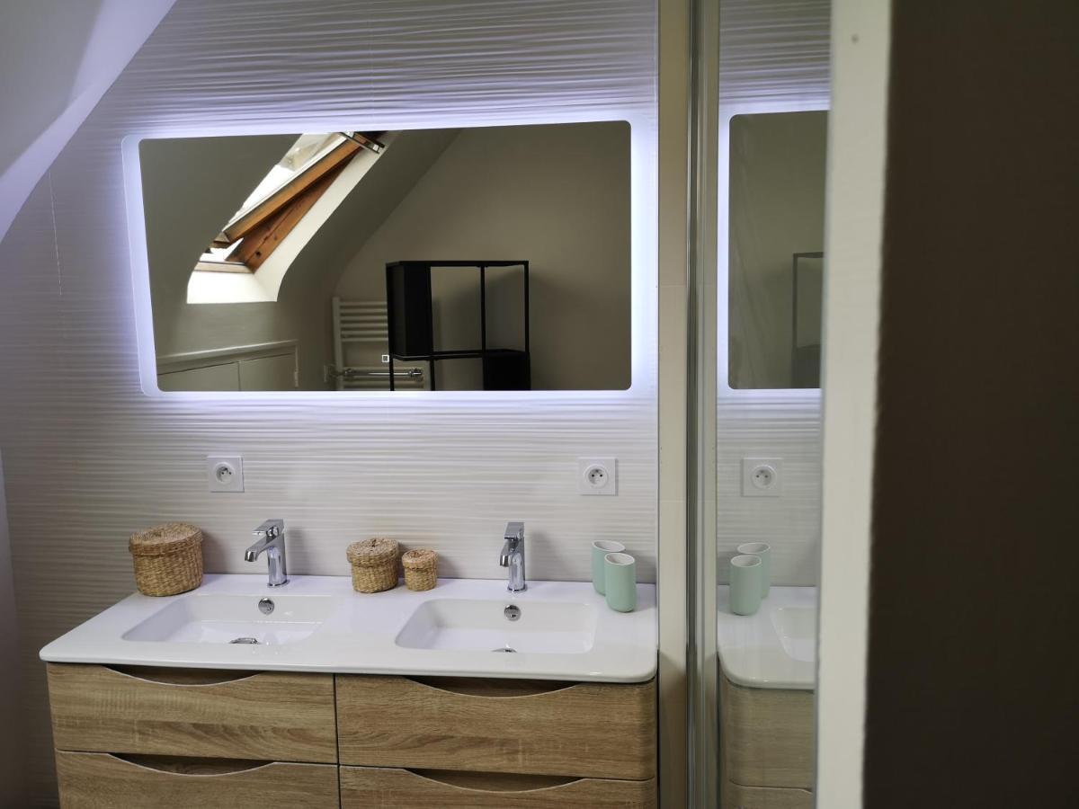 Ferienwohnung T2 Premium A Un Pas De La Gare Rennes Exterior foto