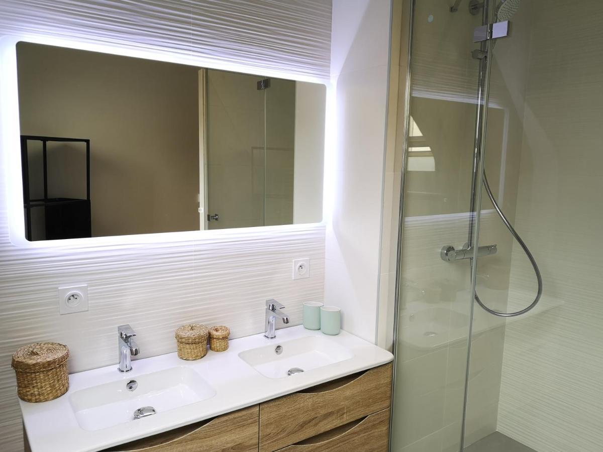 Ferienwohnung T2 Premium A Un Pas De La Gare Rennes Exterior foto