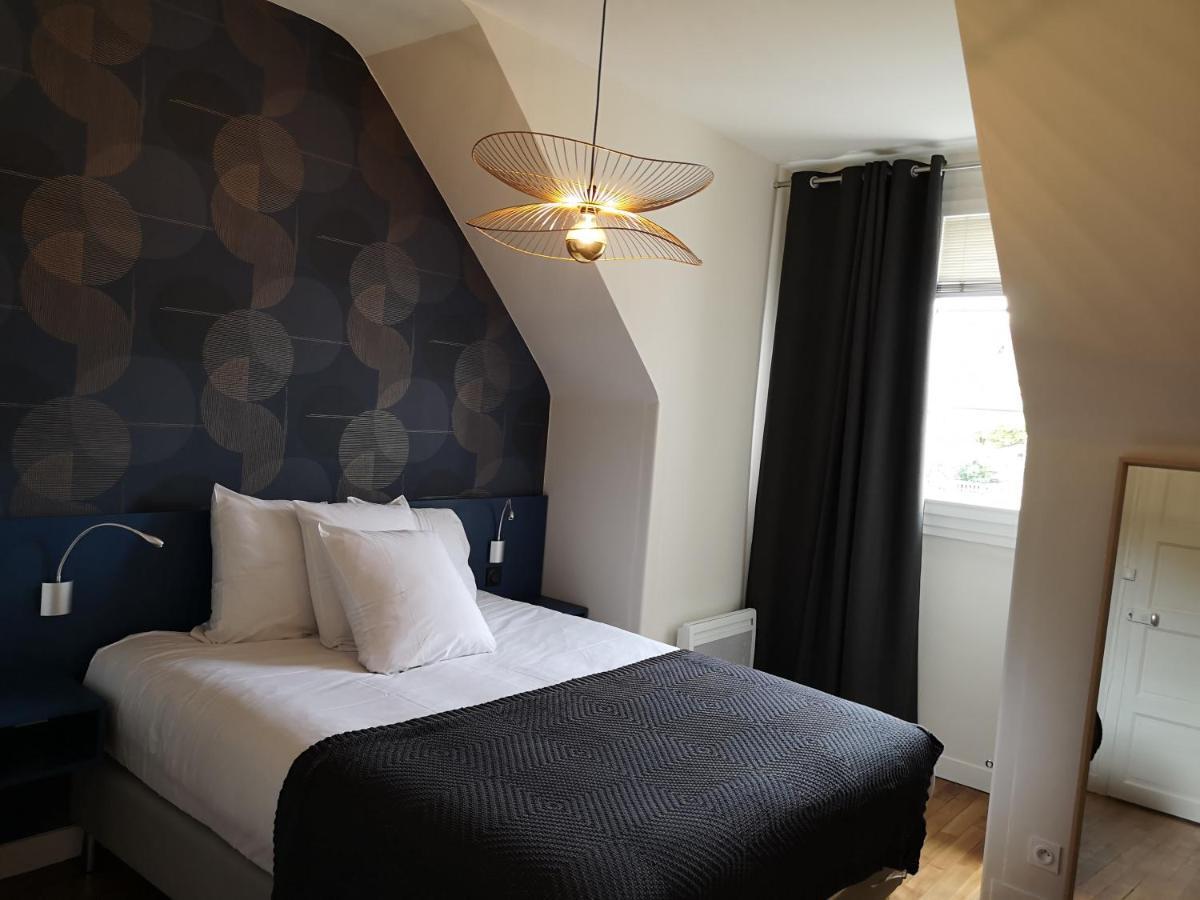 Ferienwohnung T2 Premium A Un Pas De La Gare Rennes Exterior foto