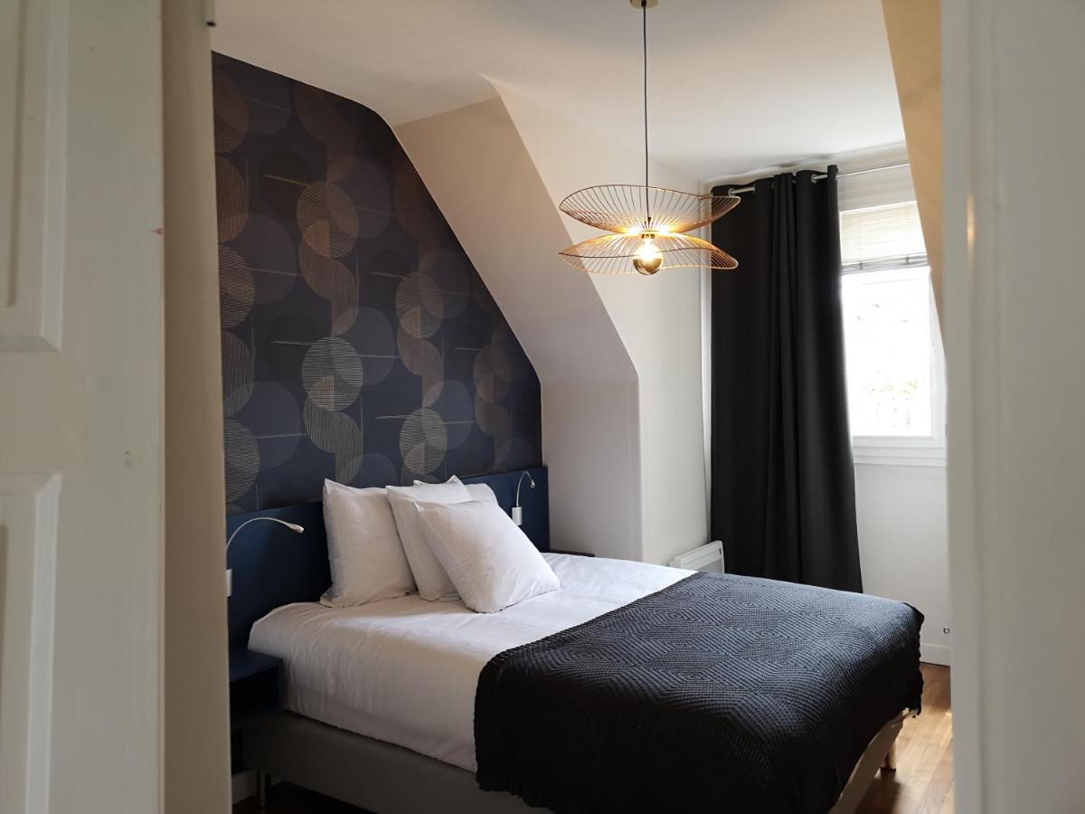 Ferienwohnung T2 Premium A Un Pas De La Gare Rennes Exterior foto