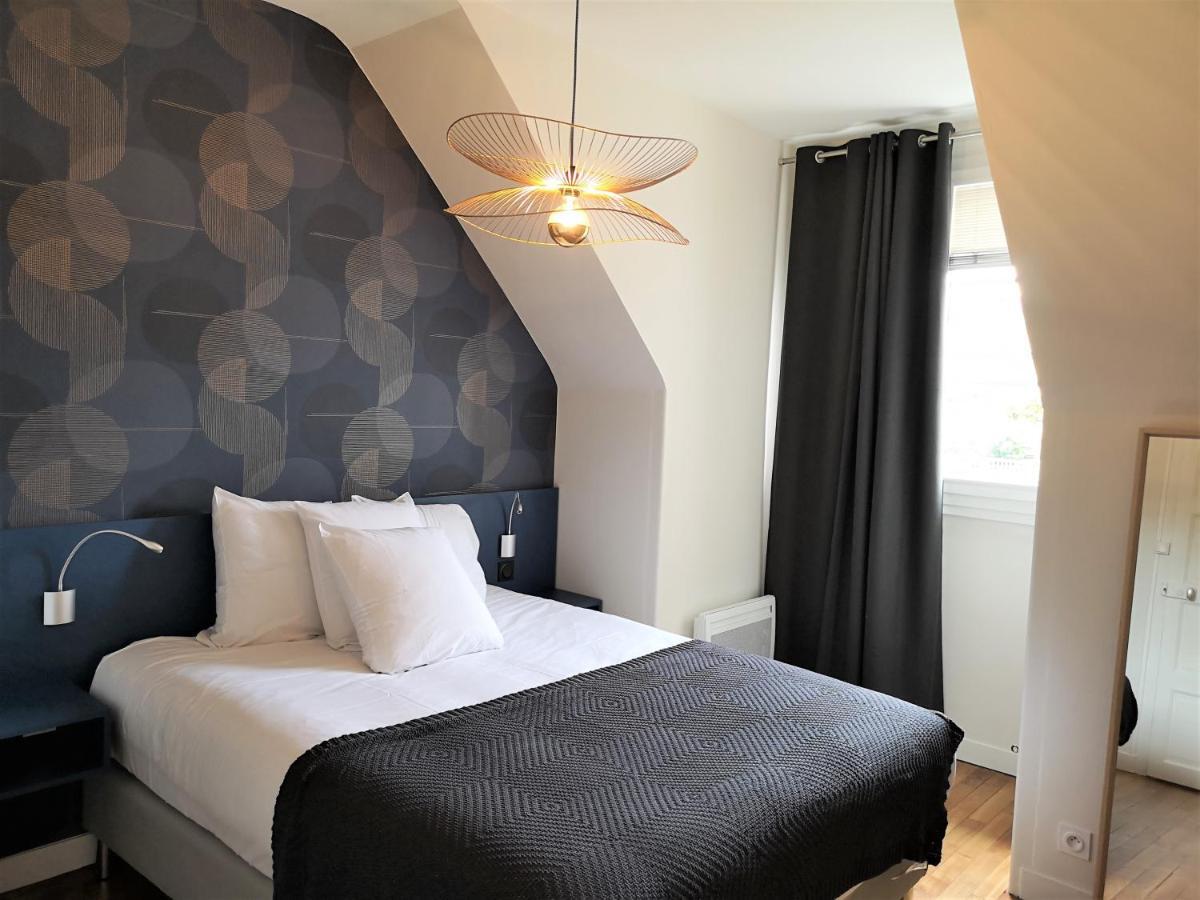 Ferienwohnung T2 Premium A Un Pas De La Gare Rennes Exterior foto